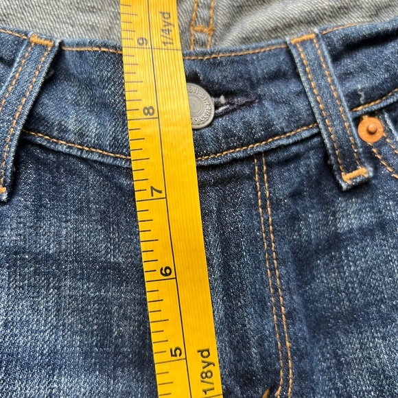 Levi’s Boyfriend Jeans 27👖 Mid-rise.Great condition, measurements in photos. - Picture 3 of 6